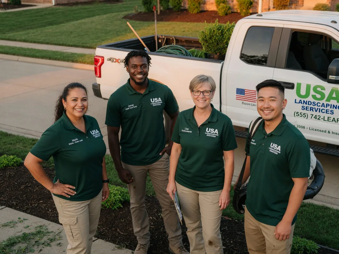 Lawn Care company in Shedd, OR
